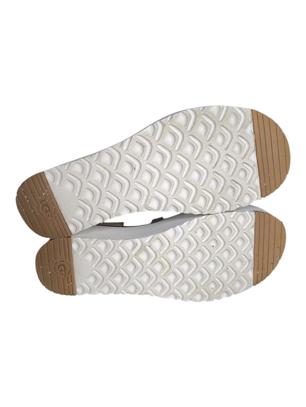 UGG Braelynn Platform Sandals, Womens 6 - Picture 9 of 11